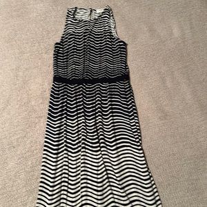 Loft Petite Length Maxi Dress